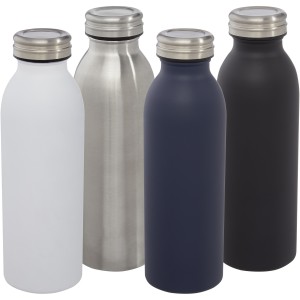 Riti 500 ml copper vacuum insulated bottle, White (Thermos)