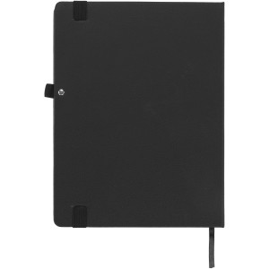 Rivista notebook large, solid black (Notebooks)