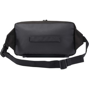 Roam GRS recycled modular sling bag, Solid black (Backpacks)