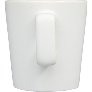 Ross 280 ml ceramic mug, White (Mugs)