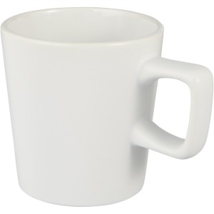 Ross 280 ml ceramic mug, White (Mugs)