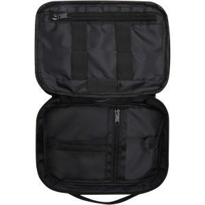 Ross GRS RPET tech pouch 1L, Heather Charcoal (Laptop & Conference bags)