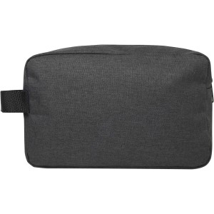 Ross GRS RPET toiletry bag 1.5L, Heather Charcoal (Cosmetic bags)