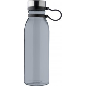 RPET bottle Timothy, black (Water bottles)