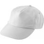 RPET cap Suzannah, white