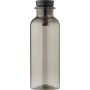 rPET drinking bottle 500 ml Laia, Black