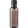 rPET drinking bottle 600 ml Erica, black