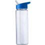 RPET drinking bottle Ahmed, blue