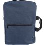 rPET polyester (300D) backpack Mallory, blue