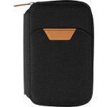 rPET travel wallet Susanne, black (1097179-01)