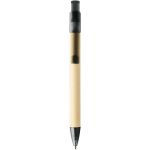 Safi paper ballpoint pen - BL Ink, solid black (10758200)