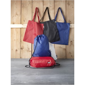 Sai RPET tote bag, Navy (Shopping bags)