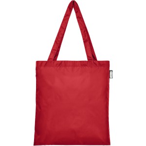 Sai RPET tote bag, Red (Shopping bags)