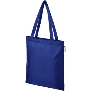 Sai RPET tote bag, Royal blue (Shopping bags)