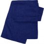 Polyester fleece (200 gr/m2) scarf Maddison, blue