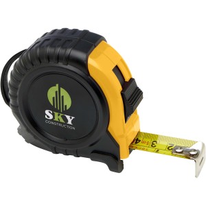 Score 5 metre tape measure, Yellow (Measure instruments)