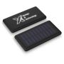 SCX.design P30 8000 mAh light-up solar power bank, Solid bla