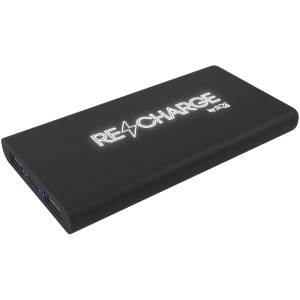 SCX.design P40 10.000 mAh light-up wireless rubber power ban (Powerbanks)