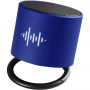 SCX.design S26 light-up ring speaker, Blue