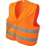 See-me-too safety vest, Neon Orange (12202001)