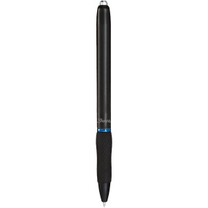 Sharpie(r) S-Gel ballpoint pen, Solid black (Plastic pen)