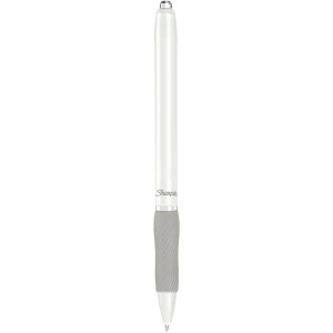 Sharpie(r) S-Gel ballpoint pen, White (Plastic pen)