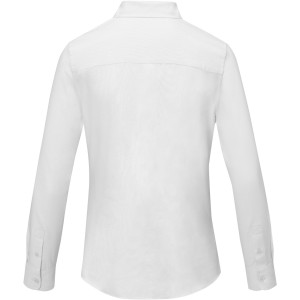 Pollux long sleeve women?s shirt, White (shirt)