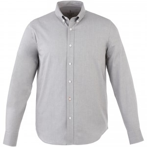 Vaillant long sleeve Shirt, steel grey (shirt)