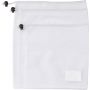 RPET mesh bags, set of three Gregory, white