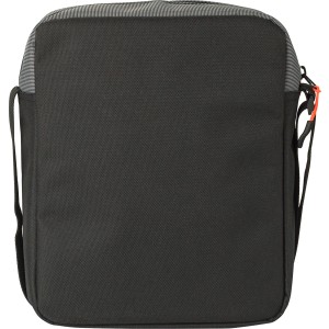 500D Two Tone shoulder bag Tom, Grey/Silver (Shoulder bags)