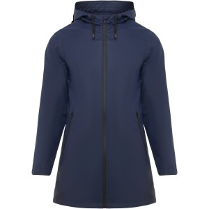 Sitka women's raincoat, Navy Blue (Jackets)