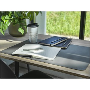 Skribi ballpoint pen and notebook set, Grey (Notebooks)