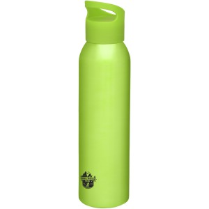 Sky 650 ml sport bottle, Lime green (Sport bottles)