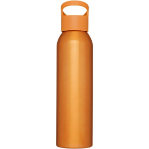 Sky 650 ml sport bottle, Orange (Sport bottles)