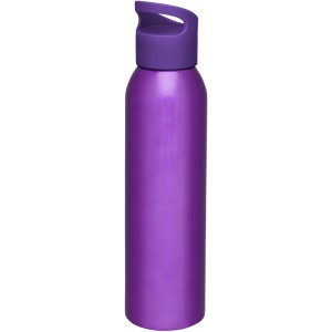 Sky 650 ml sport bottle, Purple (Sport bottles)