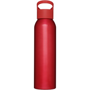 Sky 650 ml sport bottle, Red (Sport bottles)