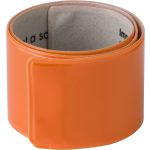 Snap armband, orange (6084-07CD)