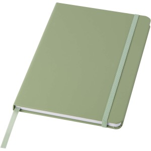 Spectrum A5 hard cover notebook, Heather green (Notebooks)