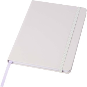 Spectrum A5 hard cover notebook, Lilac (Notebooks)