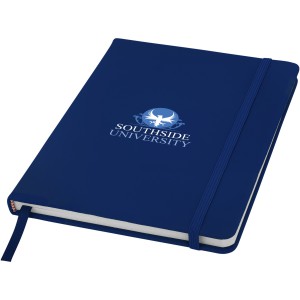 Spectrum A5 hard cover notebook, Navy (Notebooks)