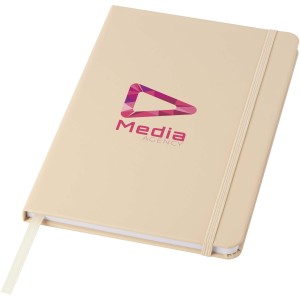 Spectrum A5 hard cover notebook, Oatmeal (Notebooks)