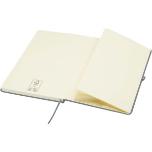 Spectrum Plus A5 hard cover notebook, Grey (Notebooks)