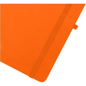 Spectrum Plus A5 hard cover notebook, Orange (Notebooks)