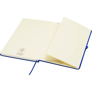 Spectrum Plus A5 hard cover notebook, Royal blue (Notebooks)