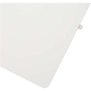 Spectrum Plus A5 hard cover notebook, White (Notebooks)