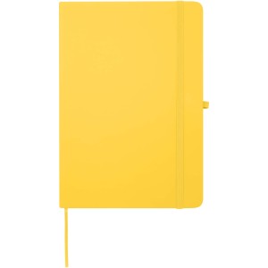 Spectrum Plus A5 hard cover notebook, Yellow (Notebooks)