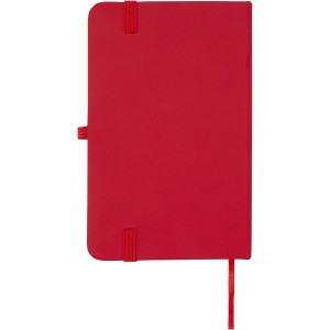 Spectrum Plus A6 hard cover notebook, Red (Notebooks)