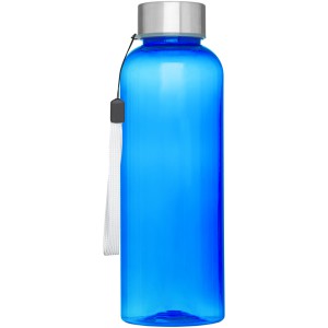 Bodhi 500 ml RPET sport bottle, Transparent royal blue (Sport bottles)