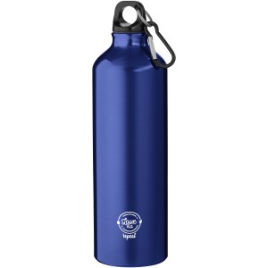 Oregon 770 ml RCS certified recycled aluminium water bottle  (Sport bottles)