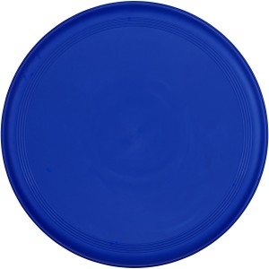 Orbit recycled plastic frisbee, Blue (Sports equipment)